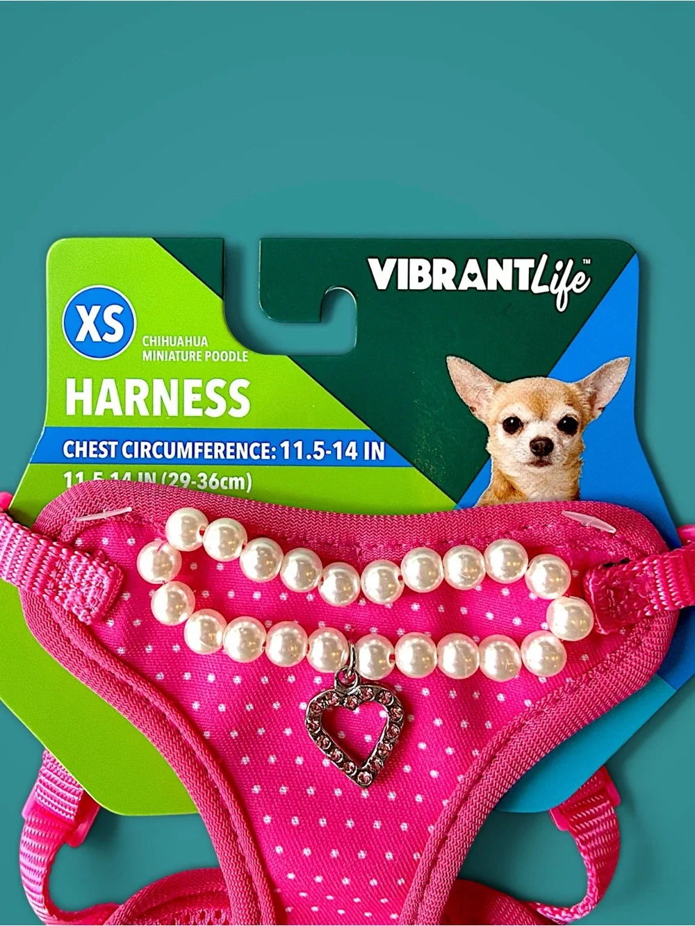 Vibrant Life sizes xs
